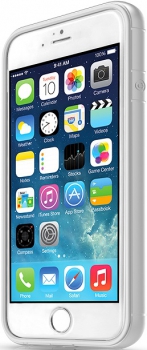 Чехол для iPhone 6 ITSKINS Heat Silver Чехол для iPhone 6 ITSKINS Heat Silver